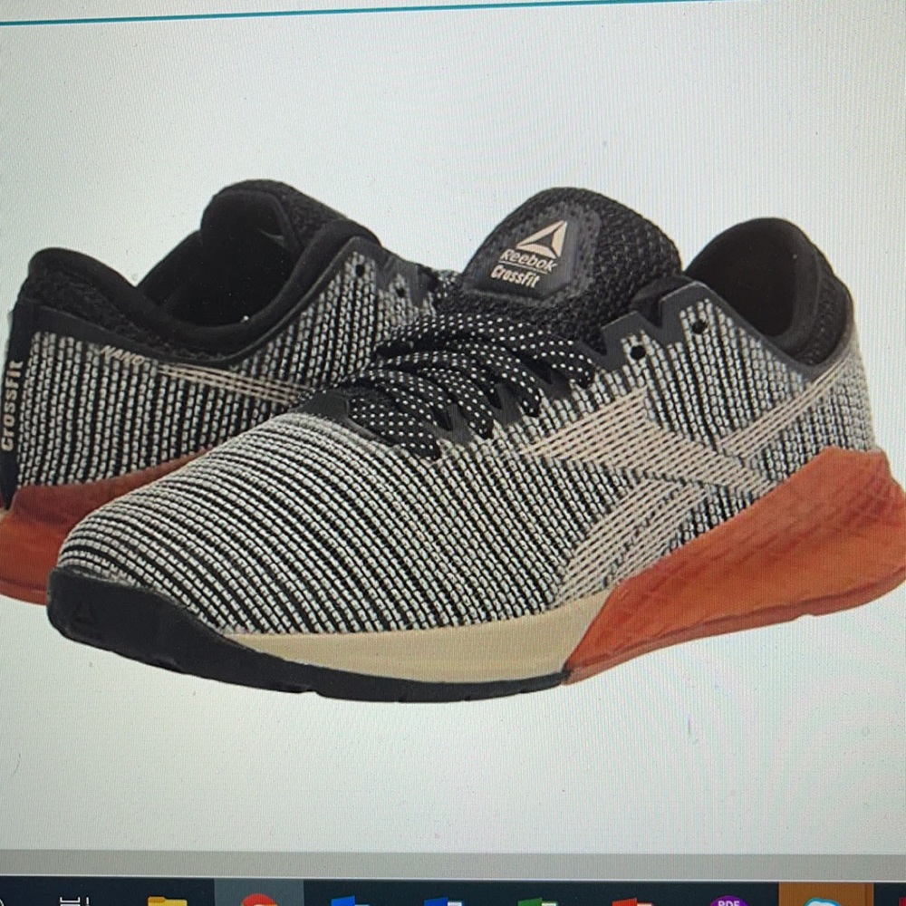Reebok Women’s Nano 9 Cross Trainer Sneakers